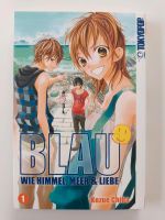 Manga: Blau wie Himmel, Meer und Liebe Band 1 Kozue Chiba Anime Baden-Württemberg - Renchen Vorschau