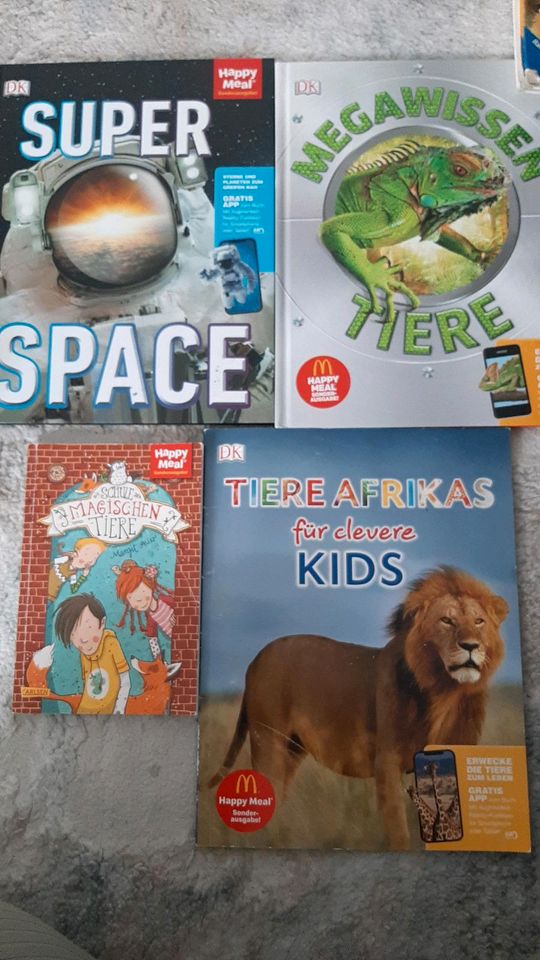 Verschieden Kinderbücher in Meckenheim