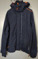 Superdry Windcheater International Jacke Gr L dunkelblau mit Tarn Berlin - Spandau Vorschau