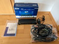 ATEN CS1764A KVM Switch DVI, USB, Audio, 4 Ports Bayern - Essing Vorschau