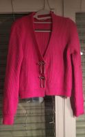 Damen Cardigan in Pink Rosa Bayern - Gaimersheim Vorschau