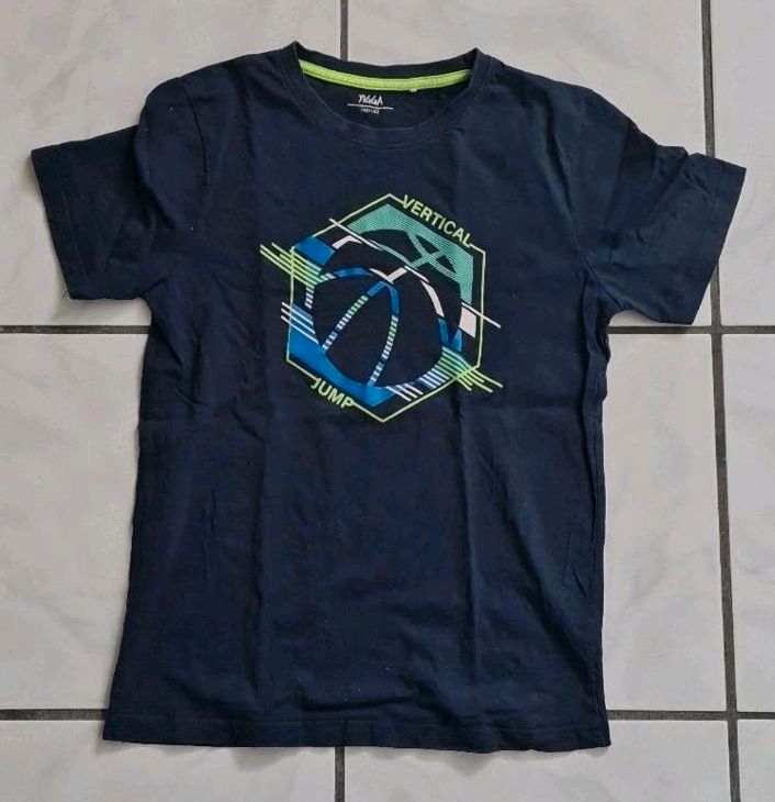 7x Verschiedene Kinder T -Shirts Gr.146/152 und 158/164 in Leverkusen