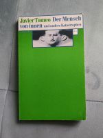 Javier Tomeo: Der Mensch und andere Katastrophen Baden-Württemberg - Karlsruhe Vorschau