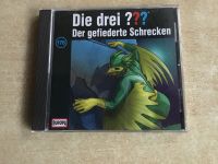 Hörbuch „Der gefiederte Schrecken“ CD Drei Fragezeichen ??? 178 Niedersachsen - Freden Vorschau