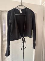 Zara Wickeloberteil Strickjacke Top Pullover Größe M NEU Münster (Westfalen) - Centrum Vorschau