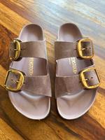 Birkenstock Arizona Big Bucke Lavender 38 neu Sachsen - Zwickau Vorschau