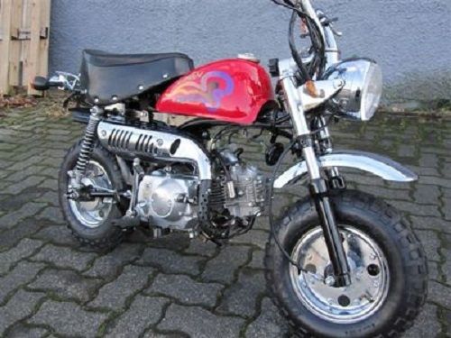 Honda Dax Monkey Charly PBR Gorilla und Replicas - *118 Schrauben in Werdohl