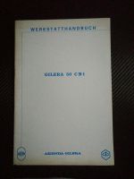 Werkstatt Handbuch GILERA 50CB1 no Yamaha Honda Kawasaki Suzuki Rheinland-Pfalz - Geichlingen Vorschau