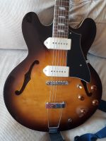 Peerless Halbresonanzgitarre P335 AS Nordrhein-Westfalen - Hemer Vorschau