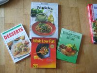 Kochbuch: Nudeln - Wok Low Fat - ital. Küche - Desserts München - Ramersdorf-Perlach Vorschau