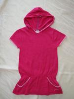 pinke Stricktunika von s'Oliver, Gr. 116/122 Bayern - Thyrnau Vorschau