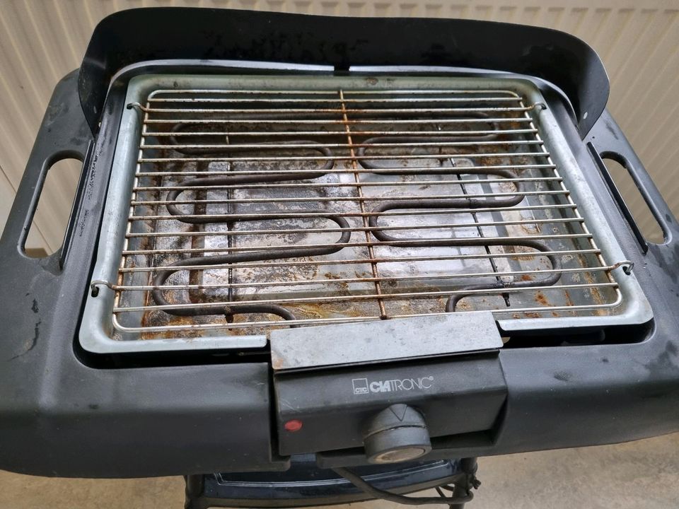 Elektronische Grill von Ciatronic in Leipzig