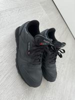 Reebok Classic Leather Sneaker schwarz 38 Mitte - Wedding Vorschau