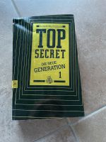 Buch „Top Secret- Die neue Generation“ von Robert Muchamore Bayern - Hollstadt Vorschau