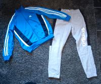 Adidas Sportset Gr.140 Trainingsjacke&Jogginghose Niedersachsen - Wittingen Vorschau