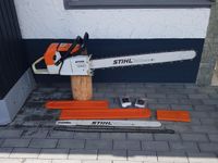 Stihl MS 880 Kettensäge Benzin Motorsäge Säge + Zubehör TOP Rheinland-Pfalz - Emmerzhausen Vorschau