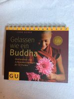 Gelassen wie ein Buddha ❤️ Neu Kalender Meditation Achtsamkeit Berlin - Tempelhof Vorschau