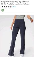 KangaROOS Sporthose Leggins Bootcut Schlaghose blau Gr.36 neuwert Nordrhein-Westfalen - Harsewinkel Vorschau