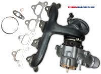 Turbolader Opel Astra H Corsa Meriva Zafira 1.6 Turbo 53039700110 Nordrhein-Westfalen - Troisdorf Vorschau