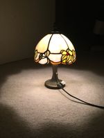 Paul Neuhaus Vintage Tischlampe im Tiffany Stil Rheinland-Pfalz - Odenbach Vorschau