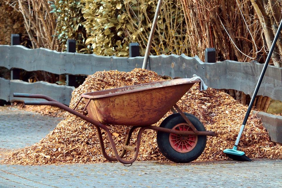 Garten-Landschaftsbau in Ulm