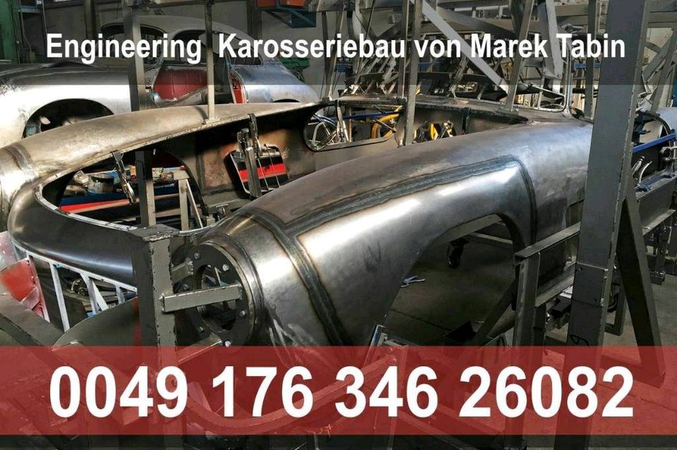 ❌ Karosseriebauer ❌ sucht  NebenJob ganze De ❌ nur Oldtimer in München