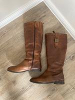 Tommy Hilfiger Damenstiefel echt Leder! Sachsen - Freital Vorschau