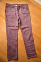 Hose Gr. 42 / L XL, lila Nordrhein-Westfalen - Eslohe Vorschau