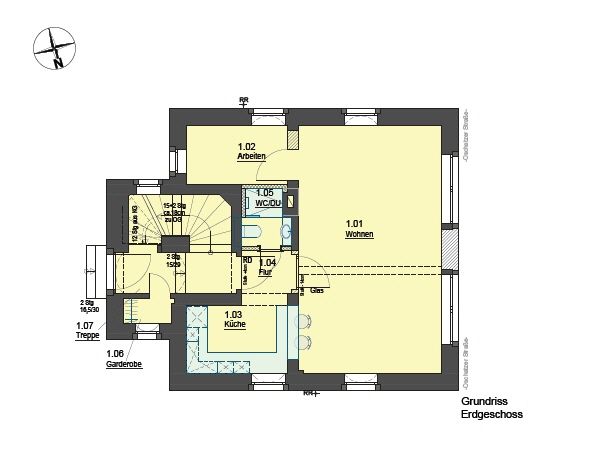 ++Moderne Stadtvilla in Dresden Pieschen zum Kauf++ in Dresden