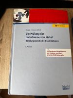 Die Prüfung Industriemeister Metall Bayern - Strullendorf Vorschau