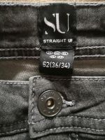 Herren Jeans Anthrazit Gr52 Brandenburg - Oranienburg Vorschau