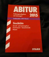 Abitur Bücher 2015 stark Geschichte duden schule Gymnasium hessen Hessen - Darmstadt Vorschau