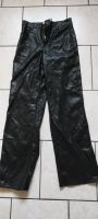 Damen Hose Damenhose S Bershka Lederimitat Bochum - Bochum-Ost Vorschau