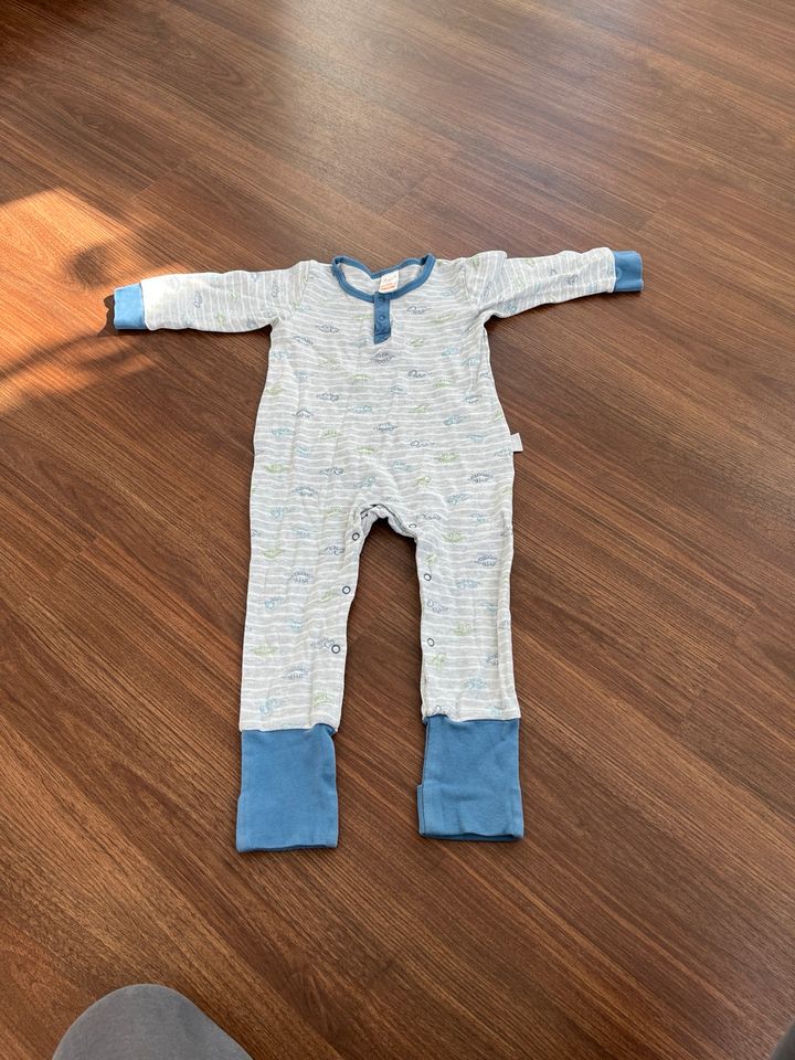 Babyschlafanzug Pusblu 74/80 Pyjama in Pettendorf