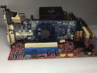 Mainboard MS-7501 AMD Quad-Core CPU Grafik Radeon HD4550 4GB RAM Niedersachsen - Braunschweig Vorschau