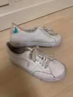 Schöne Damen Polo Sneakers Schuhe weiß Gr. 38 gute Zustand! Köln - Nippes Vorschau