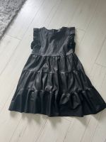 Schwarzes Lederkleid Einheitsgröße Baden-Württemberg - Reichenbach an der Fils Vorschau