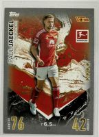 Topps Match Attax Bundesliga 23/24 Nr.39 Paul Jaeckel Nordrhein-Westfalen - Emsdetten Vorschau