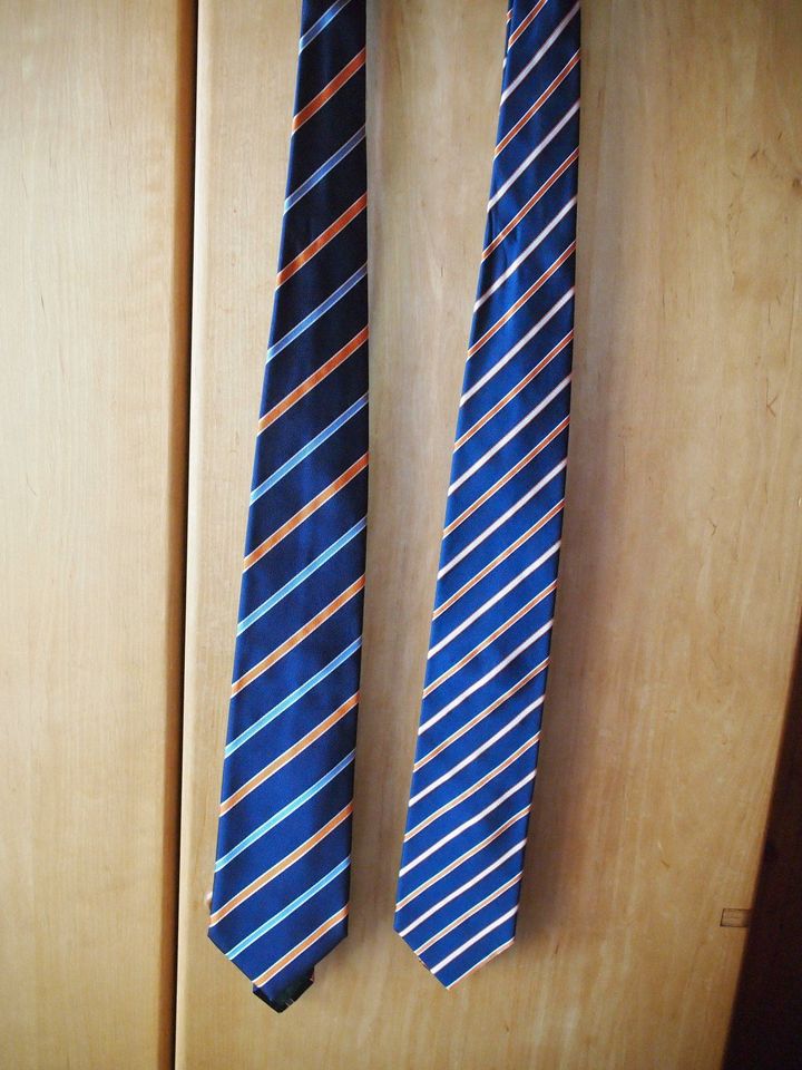 2 Krawatten in Herrenberg
