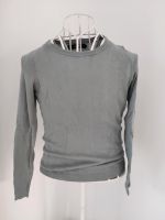 Blau grauer Longsleeve Vero Moda XS München - Sendling-Westpark Vorschau