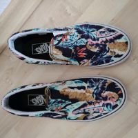 Sneaker Stoffschuhe Vans Blumenmuster Essen - Essen-Ruhrhalbinsel Vorschau