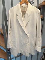 COS oversized Blazer weiß L Hessen - Rodgau Vorschau
