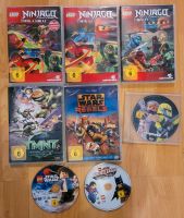 DVDs Ninjago, StarWars, TMNT, uvm. Bayern - Schwarzenbach a d Saale Vorschau