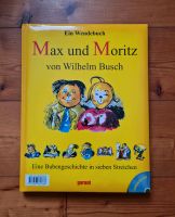 Ein Wendebuch mit "Max und Moritz" und "Der Struwwelpeter" Dresden - Briesnitz Vorschau