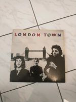 Wings London town LP Schallplatten Vinyl LPs top Baden-Württemberg - Rudersberg Vorschau
