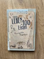 Buch Mein Leben in 100 Listen - Ein originelles Ausfüllbuch Rheinland-Pfalz - Langenlonsheim Vorschau