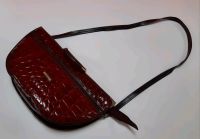 Vintage, elegante Damen Handtasche, Lackleder Hessen - Flieden Vorschau