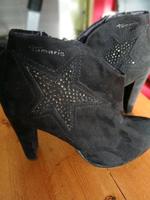 Schwarze Wildlederstiefelette Tamaris Berlin - Spandau Vorschau