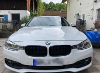 BMW 318d Touring Scheckheft Tüv neu Bayern - Weilheim i.OB Vorschau