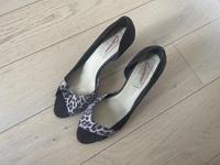 Damenschuhe mit Leopard Muster Gr.39 Berlin - Tempelhof Vorschau